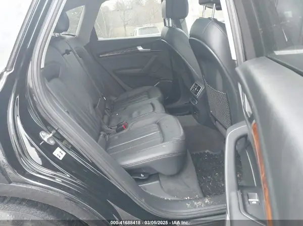 WA1BNAFY2J2151497 2018 AUDI Q5 - Image 8