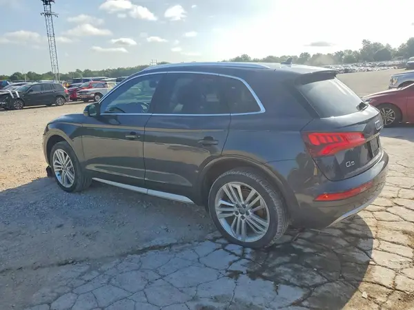 WA1BNAFY2J2151533 2018 AUDI Q5 - Image 2