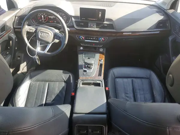 WA1BNAFY2J2151533 2018 AUDI Q5 - Image 8