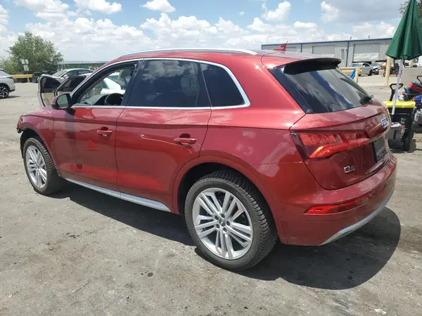 WA1BNAFY2J2152388 2018 AUDI Q5 - Image 2