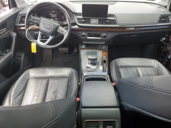 WA1BNAFY2J2152388 2018 AUDI Q5 - Image 8
