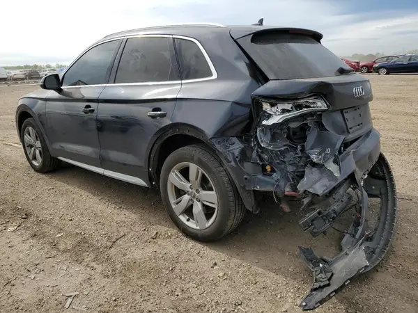WA1BNAFY2J2164816 2018 AUDI Q5 - Image 2