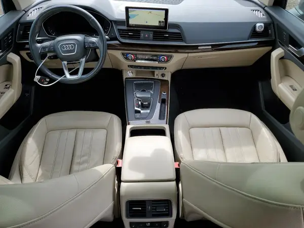 WA1BNAFY2J2164816 2018 AUDI Q5 - Image 8