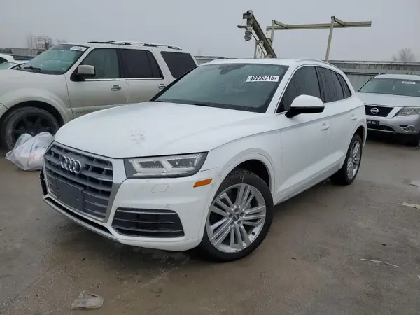 WA1BNAFY2J2167408 2018 AUDI Q5 - Image 1
