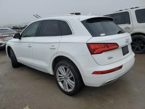 WA1BNAFY2J2167408 2018 AUDI Q5 - Image 2