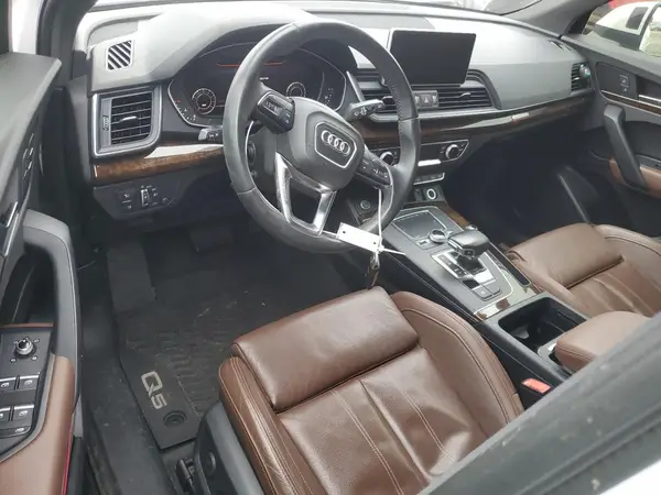 WA1BNAFY2J2167408 2018 AUDI Q5 - Image 8