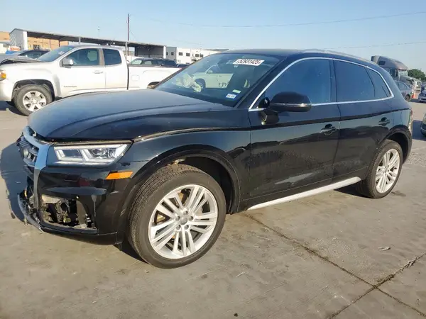WA1BNAFY2J2167442 2018 AUDI Q5 - Image 1