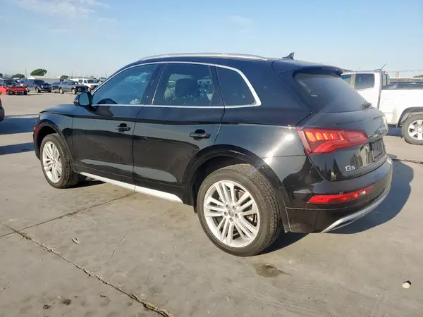 WA1BNAFY2J2167442 2018 AUDI Q5 - Image 2
