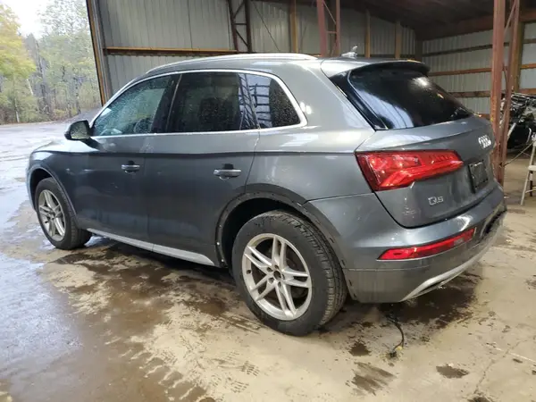 WA1BNAFY2J2170163 2018 AUDI Q5 - Image 2