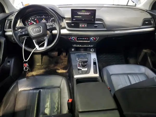 WA1BNAFY2J2170163 2018 AUDI Q5 - Image 8