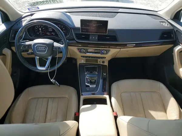 WA1BNAFY2J2172043 2018 AUDI Q5 - Image 8