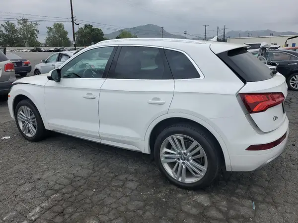 WA1BNAFY2J2173452 2018 AUDI Q5 - Image 2