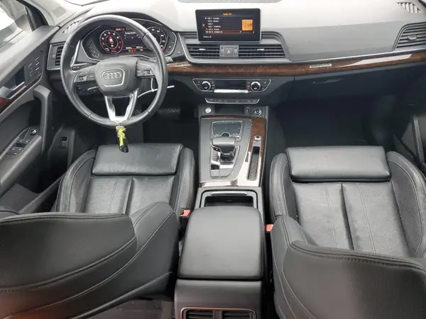 WA1BNAFY2J2173452 2018 AUDI Q5 - Image 8