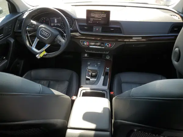 WA1BNAFY2J2174469 2018 AUDI Q5 - Image 8