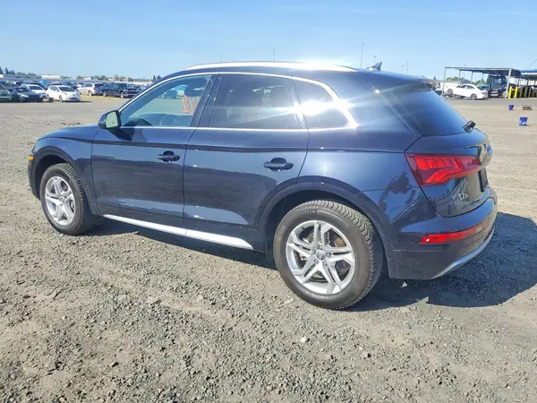 WA1BNAFY2J2174794 2018 AUDI Q5 - Image 2