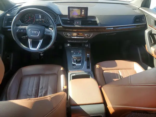 WA1BNAFY2J2174794 2018 AUDI Q5 - Image 8