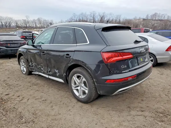 WA1BNAFY2J2177873 2018 AUDI Q5 - Image 2