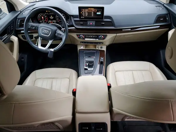 WA1BNAFY2J2177873 2018 AUDI Q5 - Image 8