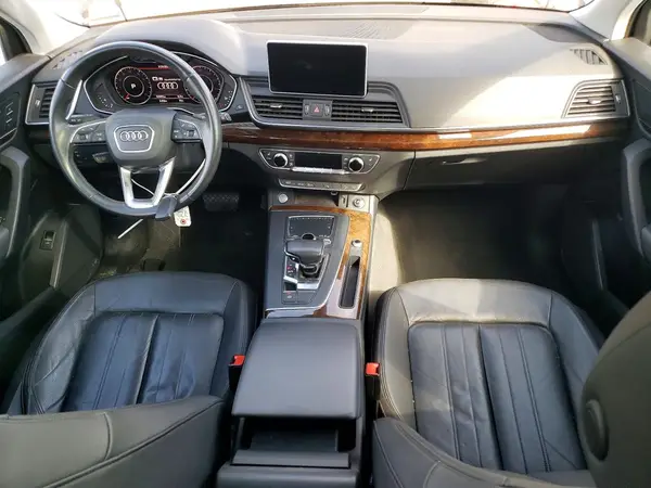 WA1BNAFY2J2180661 2018 AUDI Q5 - Image 8