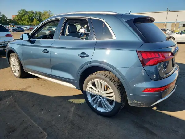 WA1BNAFY2J2189179 2018 AUDI Q5 - Image 2