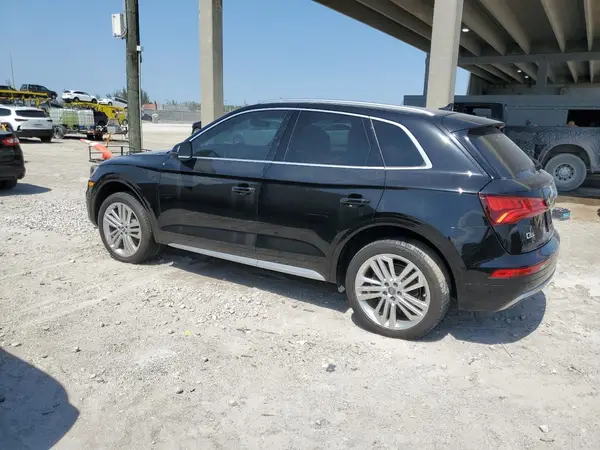 WA1BNAFY2J2193734 2018 AUDI Q5 - Image 2