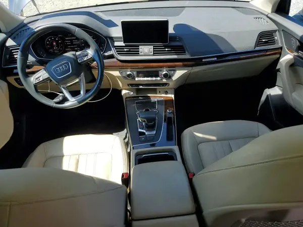 WA1BNAFY2J2194186 2018 AUDI Q5 - Image 8