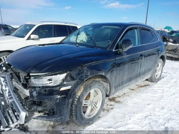 WA1BNAFY2J2195953 2018 AUDI Q5 - Image 2