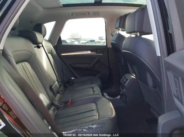 WA1BNAFY2J2195953 2018 AUDI Q5 - Image 8