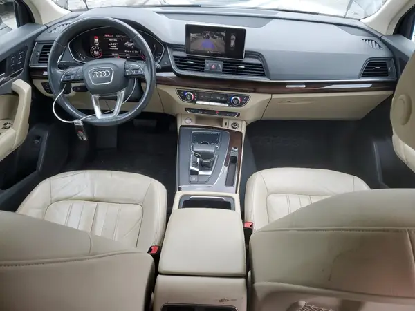 WA1BNAFY2J2200925 2018 AUDI Q5 - Image 8