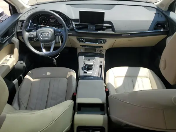 WA1BNAFY2J2202545 2018 AUDI Q5 - Image 8