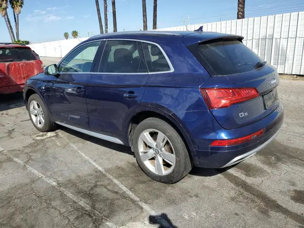WA1BNAFY2J2203355 2018 AUDI Q5 - Image 2