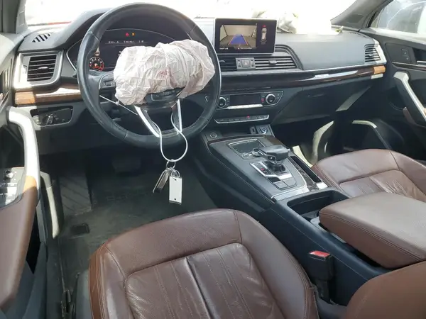 WA1BNAFY2J2206451 2018 AUDI Q5 - Image 8