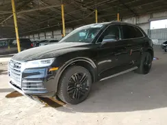 WA1BNAFY2J2207339 2018 AUDI Q5