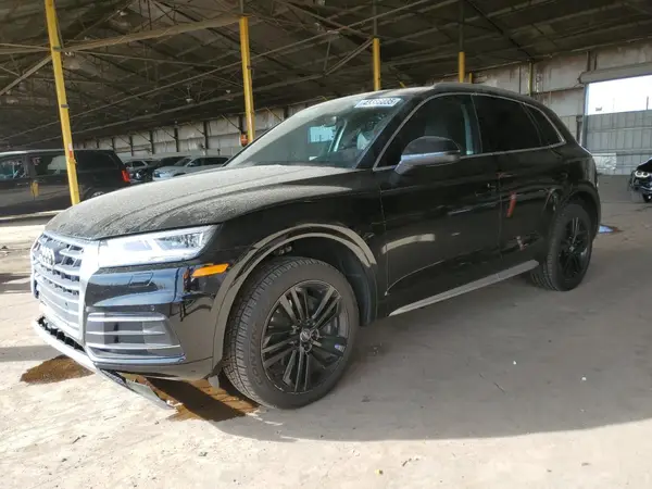 WA1BNAFY2J2207339 2018 AUDI Q5 - Image 1