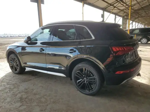 WA1BNAFY2J2207339 2018 AUDI Q5 - Image 2