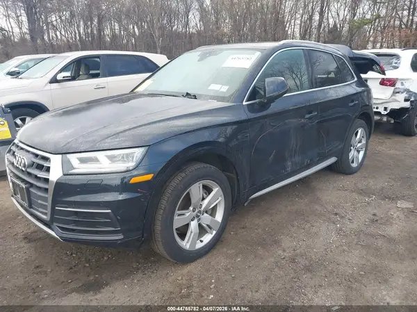 WA1BNAFY2J2209804 2018 AUDI Q5 - Image 2