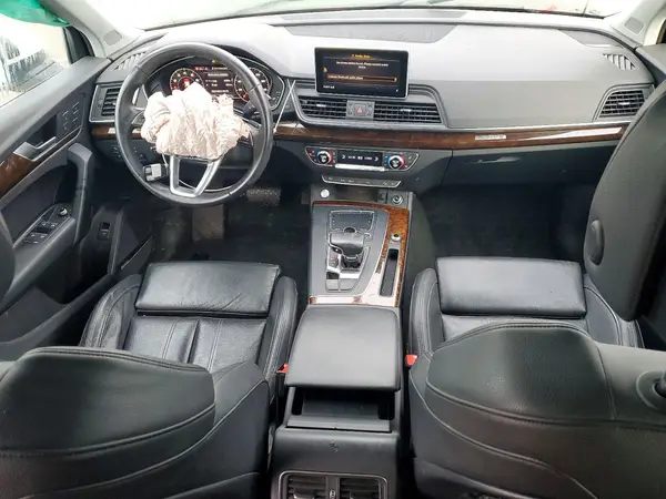 WA1BNAFY2J2209995 2018 AUDI Q5 - Image 8