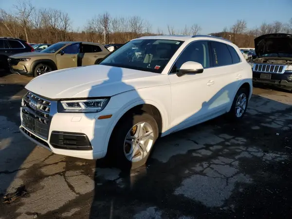 WA1BNAFY2J2210175 2018 AUDI Q5 - Image 1