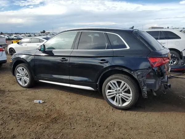 WA1BNAFY2J2210502 2018 AUDI Q5 - Image 2