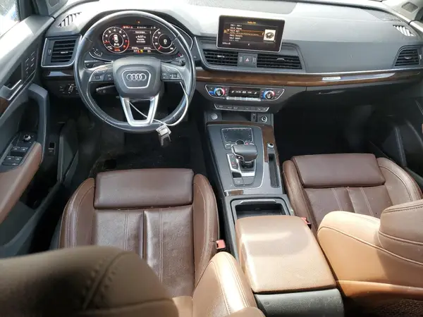 WA1BNAFY2J2210502 2018 AUDI Q5 - Image 8