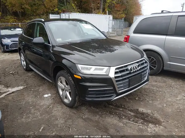 WA1BNAFY2J2211228 2018 AUDI Q5 - Image 1