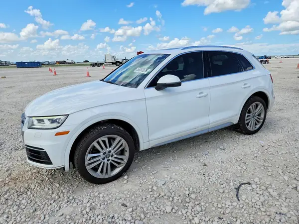 WA1BNAFY2J2211312 2018 AUDI Q5 - Image 1