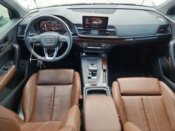 WA1BNAFY2J2211312 2018 AUDI Q5 - Image 8