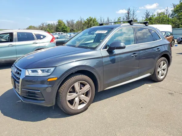 WA1BNAFY2J2211696 2018 AUDI Q5 - Image 1