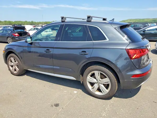 WA1BNAFY2J2211696 2018 AUDI Q5 - Image 2