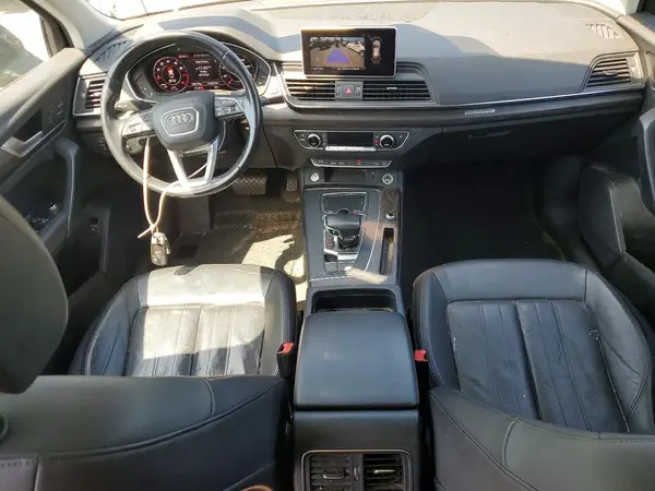 WA1BNAFY2J2211696 2018 AUDI Q5 - Image 8