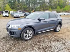 WA1BNAFY2J2212699 2018 AUDI Q5