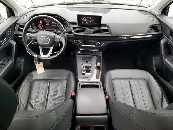 WA1BNAFY2J2212699 2018 AUDI Q5 - Image 8