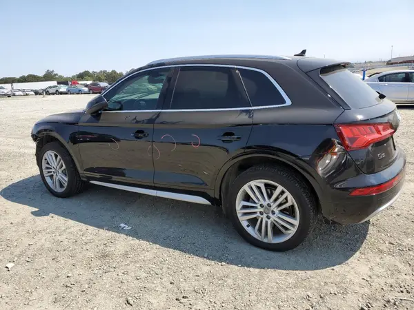 WA1BNAFY2J2213562 2018 AUDI Q5 - Image 2