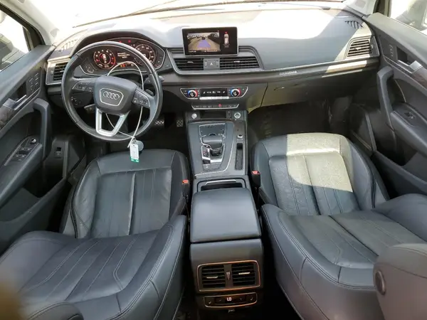 WA1BNAFY2J2213562 2018 AUDI Q5 - Image 8